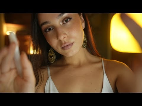 ASMR Reiki Central Nervous System Rebalancing (personal attention)