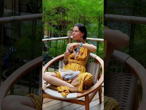 Massage Therapist on vacation