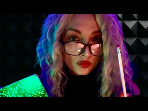 ASMR | Therapist Asks You Questions You’ve Never Been Asked Before, A Mind Massage