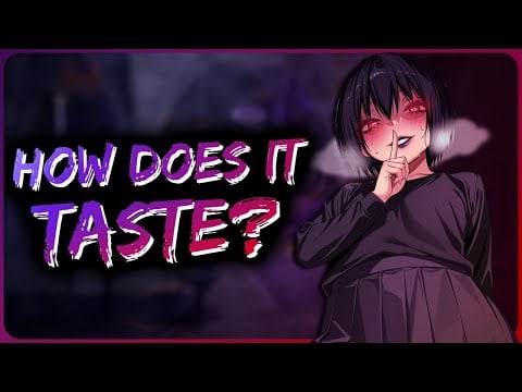 Turned by a FEMBOY VAMPIRE! [M4A] [ASMR Roleplay]