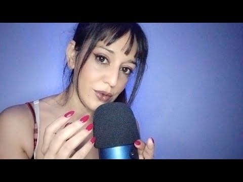 ASMR | Te cuento un secreto al oído (Inaudible & Mouth Sounds) 