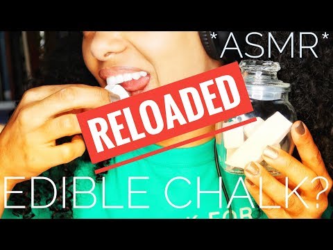 ASMR CHALK RELOADED | Extreme Crunch | NO TALKING