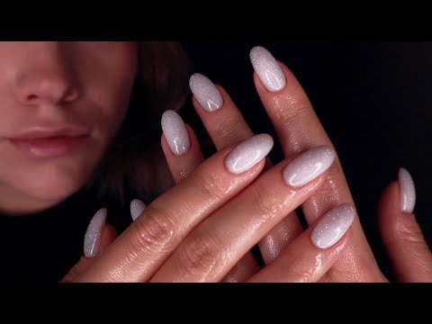 ASMR Hand Massage | Intense Massage Sounds | Hand Movements No Talking| Self Hand Massage Oil Hands