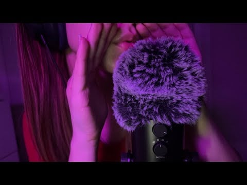 [ASMR - No Talking] Creamy Keyboard Mouth Sounds 😴 