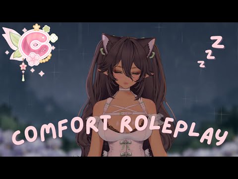 [ASMR] Soft Words Roleplay 😴 With DaChickTries!