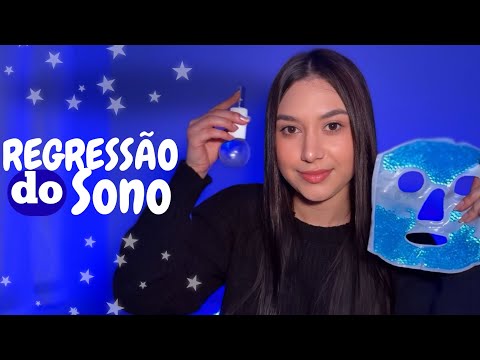 Você vai Dormir Rapidamente enquanto escuta isso (voz suave)