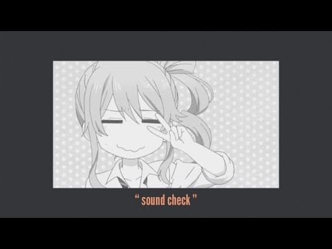asmr Mic and sound checks [part 2] [ramble]
