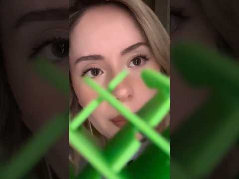 tingly visual trigger 🧚🏼 #asmr #relax #sleep