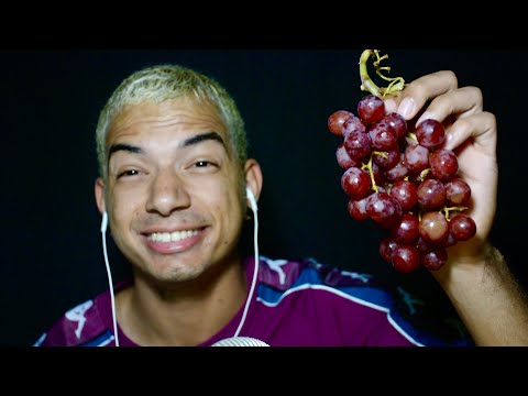 ASMR RAISIN 🍇