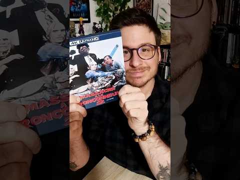 ASMR Massacre à la Tronçonneuse 2 4K #asmr #bluray #relaxation #collection #asmrfrançais #horreur