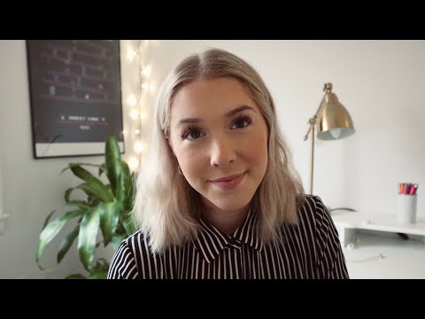 ASMR reading you 43 autumn facts 🍂