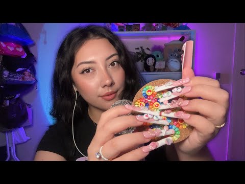 If you like tapping ASMR, you'll love this video | Jelena's CV