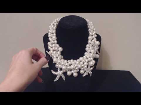 ASMR ~ Forgotten Jewelry Show & Tell Part 1 (Whisper)