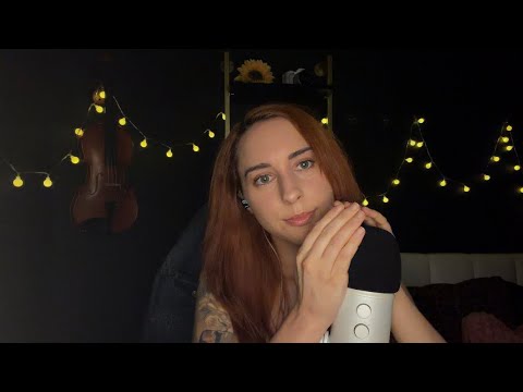Christian ASMR-Close cupped clicky whisper of Matthew 11:28 (visual triggers)