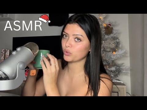 ASMR Cette vidéo te mettra direct en Mood Noël 🎄✨ (Lettres d’Enfants)
