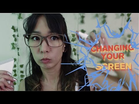 You're Broken ASMR Roleplay 4K