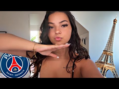 VLOG UN WEEK END AVEC MOI (paris, concert, ldc)