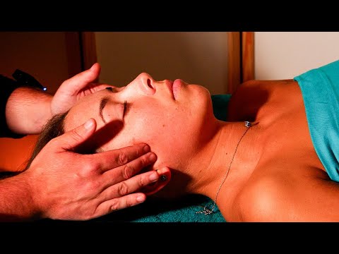 Incredible Massage for Jaw Tension Relief [TMJ]