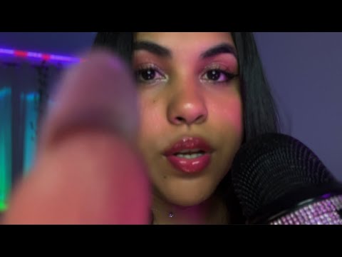 ASMR LIVE PRA RELAXAR