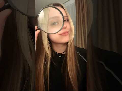 Минутка заботки 🌙 #асмр #shorts #asmr #asmrsounds #relax