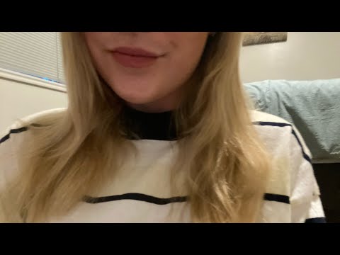 ASMR tapping on random items!