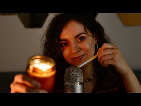 ASMR Motivacional 💫 Para relajarte antes de un examen 🤍 (consejos, afirmaciones positivas,...)