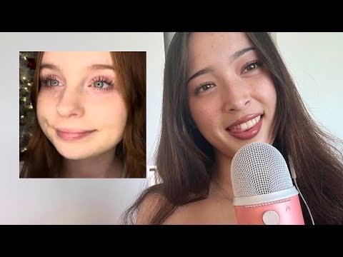 Whispering Like Keara’s ASMR