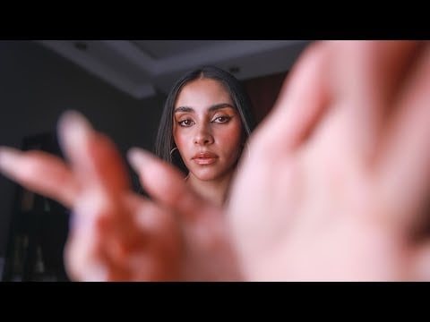 Persian ASMR | بذار تمام استرست رو از بین ببرم 💤 (RolePlay, Layered Sounds, ASMR Massage)