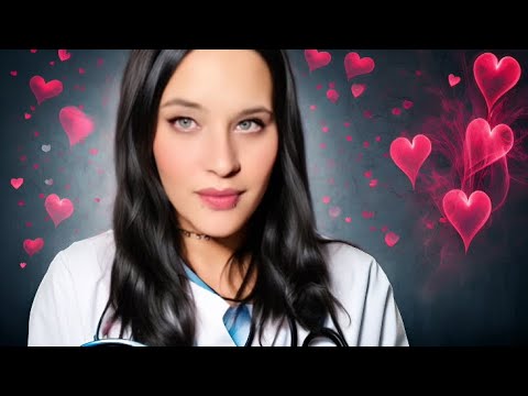 Asmr Cardiologist Medical Evaluation