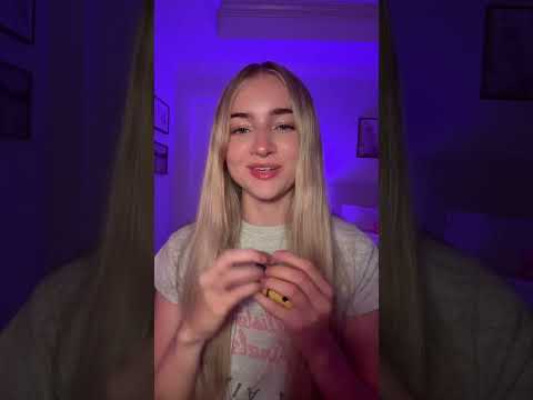 ASMR for my fellow anxiety havers