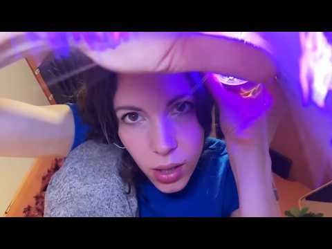 ASMR Fixing Your Energy For 1 HR Straight