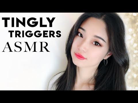 The Tingliest ASMR Triggers (No Talking)