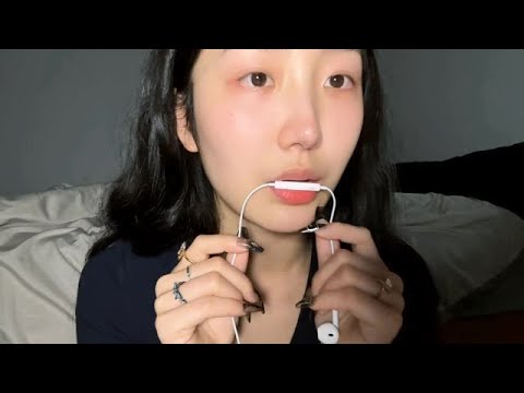 "KC Sleep Aid" 1 yuan microphone no voice guppy she scratches and bites