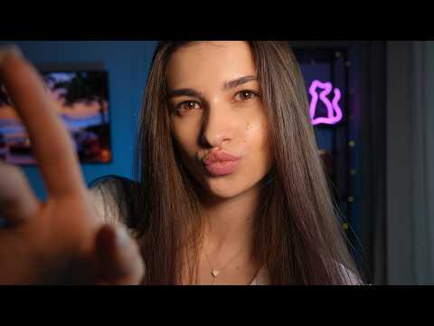 Asmr | Personal Attention For You & Kisses 💋🫶