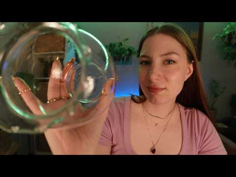 ASMR Guess The Trigger 🌧️ Can You Get Them All? (No talking after intro)