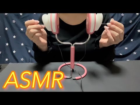 【ASMR】耳の中の中までゴリゴリ・ジャリジャリが優しく響くクセになっちゃう耳かき音♪Ear cleaning sound that gently resonates inside your ears