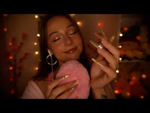 ASMR sounds that last long enough to put you in a deep sleep 🪄😴