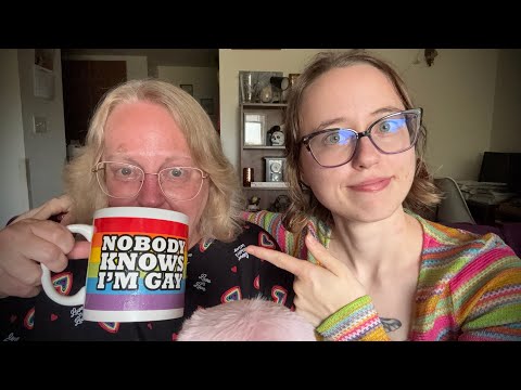 10 Questions Q&A ASMR w/ Momma Shelley!