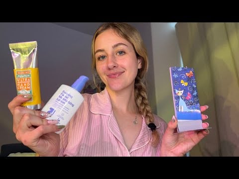 1 Hour Soft Spoken ASMR for Deep Sleep 💤 Hair Brushing, Tapping, Personal Attention & More Triggers