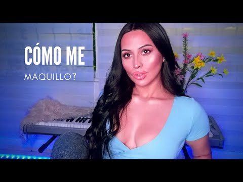 Asmr RELÁJATE mientras me maquillo✨