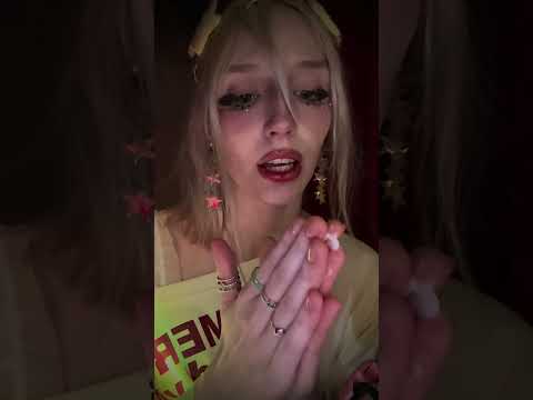 Ты можешь идти спать если…. #асмр #anutka