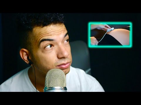 Roleplay ASMR FR #31 : Maternité ( on écoute le bébé )