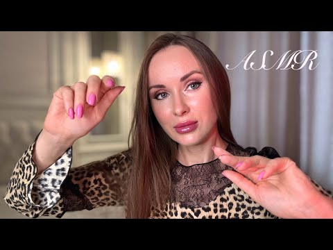 АСМР ЛУЧШИЕ Звуки РУК для Крепкого СНА 😴 с КРЕМОМ и МАСЛОМ + НОГОТОЧКИ 💅 | Hand sounds | Massage