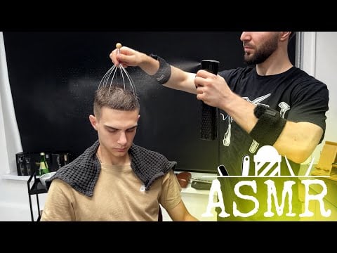 Foam & Tingles — The Ultimate Head Wash and Massage Experience