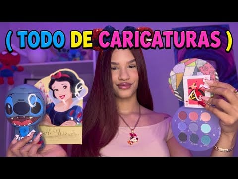 ASMR Hago tu skincare, te maquillo, te peino y hago tu manicura