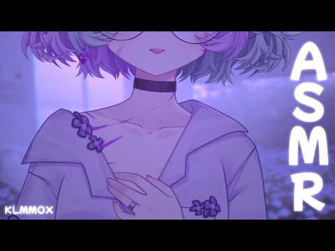 ASMR | Whispering, Heartbeat & Breathing Sounds