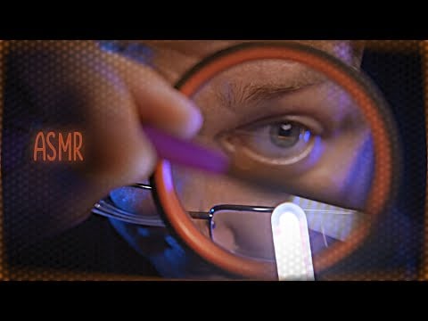[ASMR] I'll Clean You! Close whispering, visual triggers - RolePlay