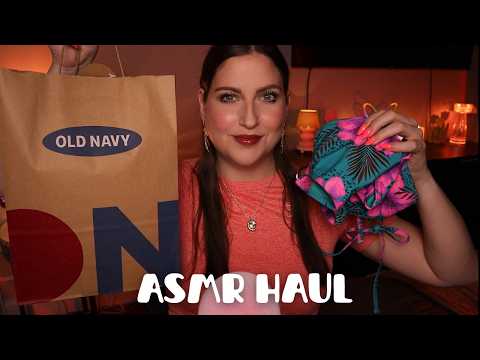 Old Navy & Target Summer Haul👙(during a rainstorm 🌧️)