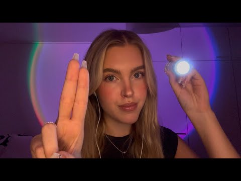 ASMR for short attention spans 🦋 | can you stay focused?