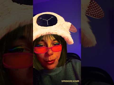 ASMR | POV: Amiga que não pode ver um gloss! 🤭